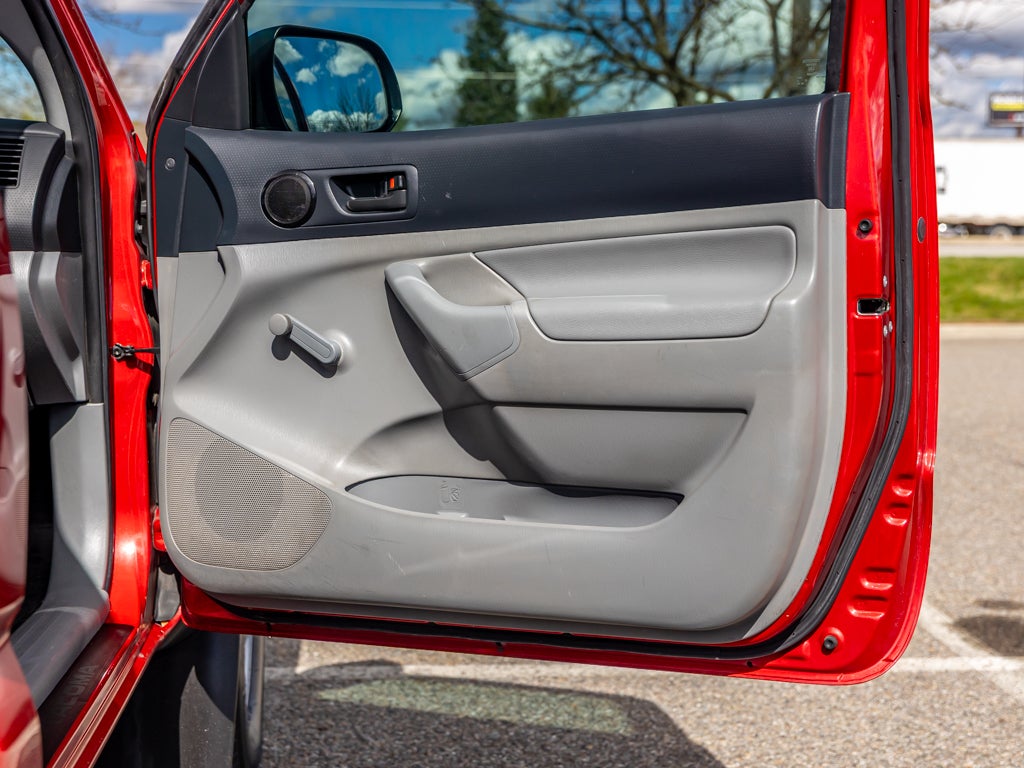 2013 Toyota Tacoma Base