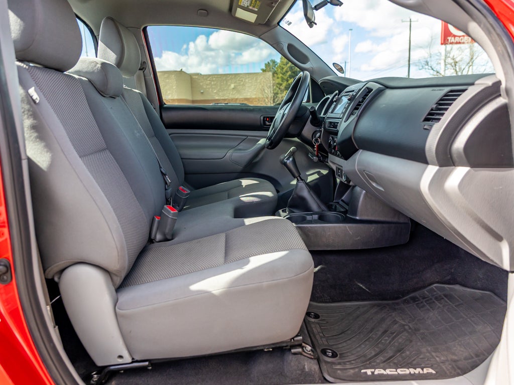 2013 Toyota Tacoma Base