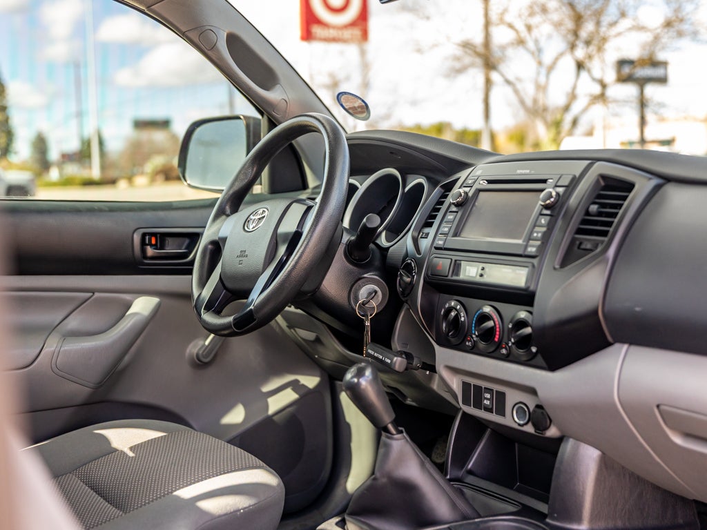 2013 Toyota Tacoma Base