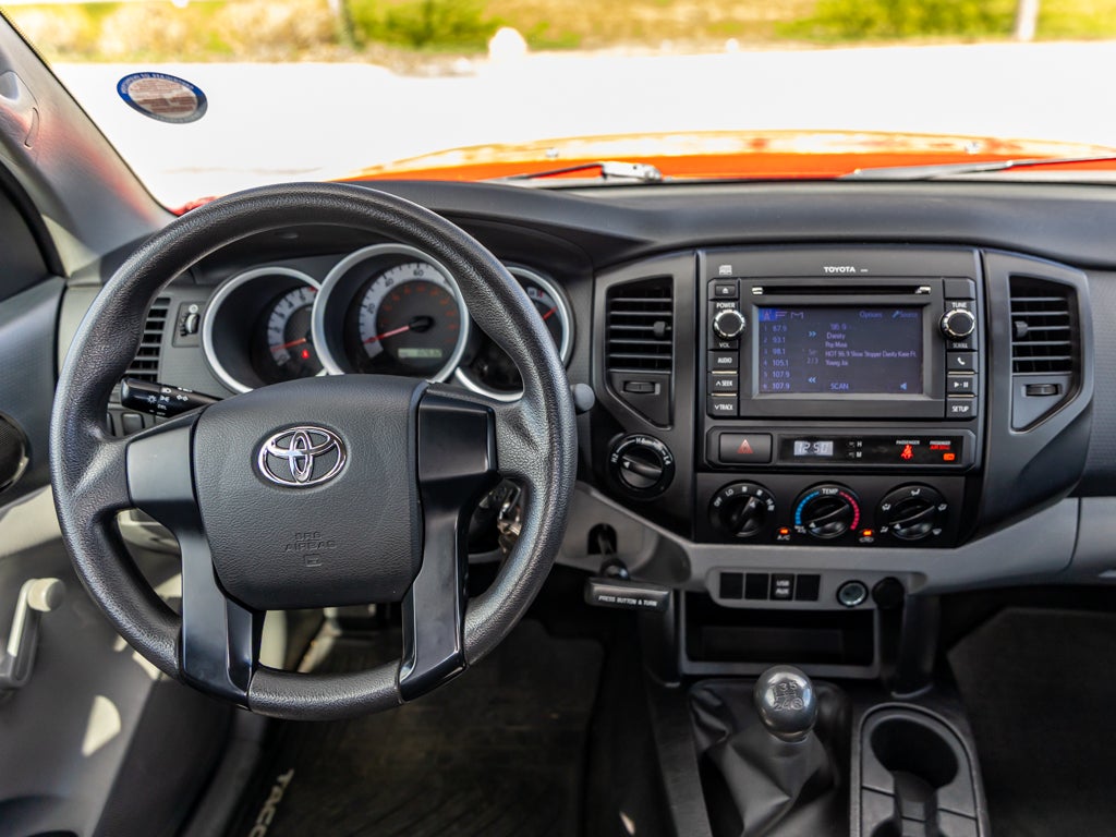 2013 Toyota Tacoma Base