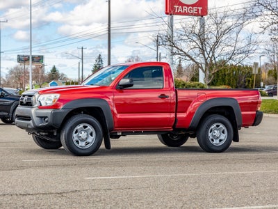 2013 Toyota Tacoma Base