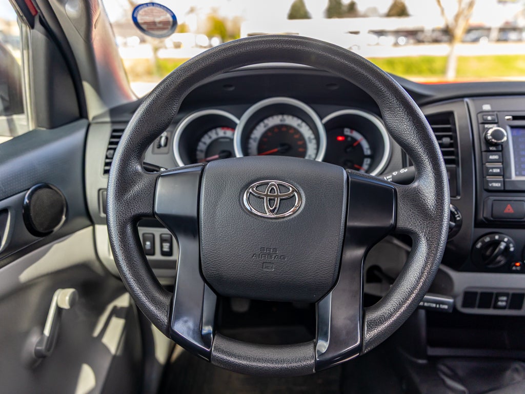 2013 Toyota Tacoma Base