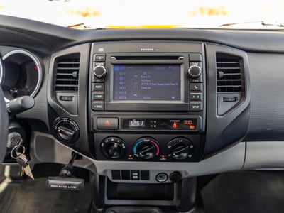 2013 Toyota Tacoma Base