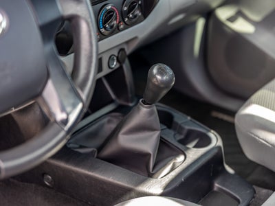 2013 Toyota Tacoma Base