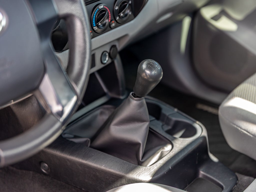2013 Toyota Tacoma Base
