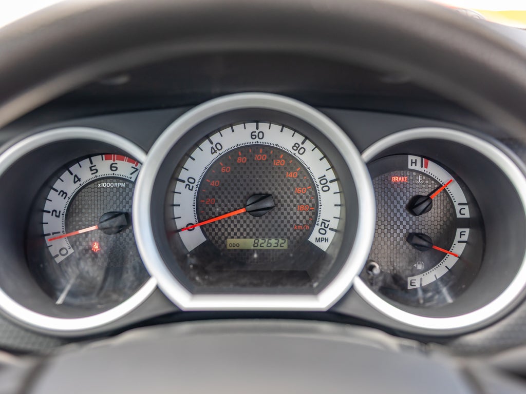 2013 Toyota Tacoma Base