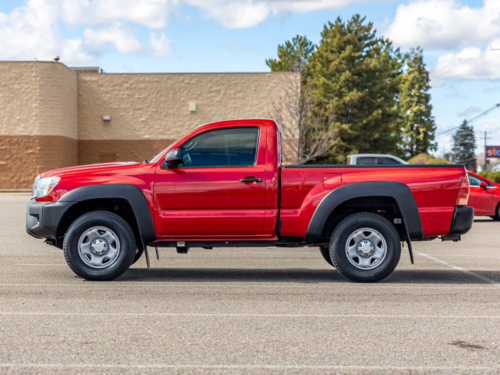 2013 Toyota Tacoma Base
