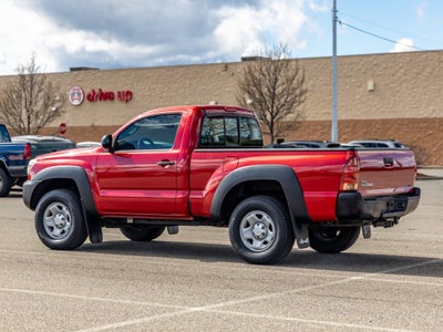 2013 Toyota Tacoma Base