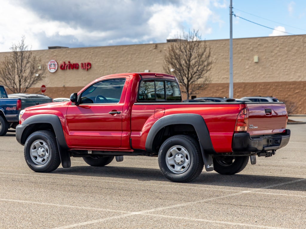 2013 Toyota Tacoma Base