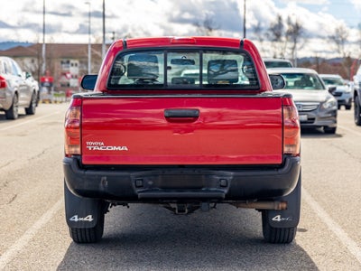 2013 Toyota Tacoma Base