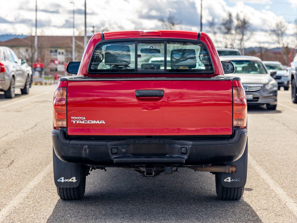2013 Toyota Tacoma Base