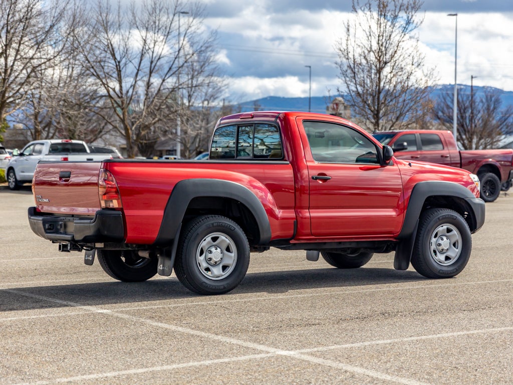 2013 Toyota Tacoma Base