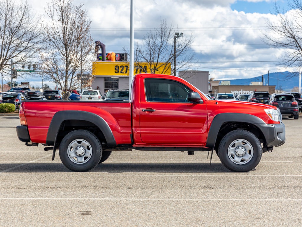 2013 Toyota Tacoma Base