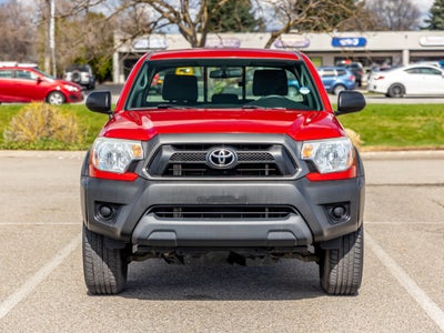 2013 Toyota Tacoma Base
