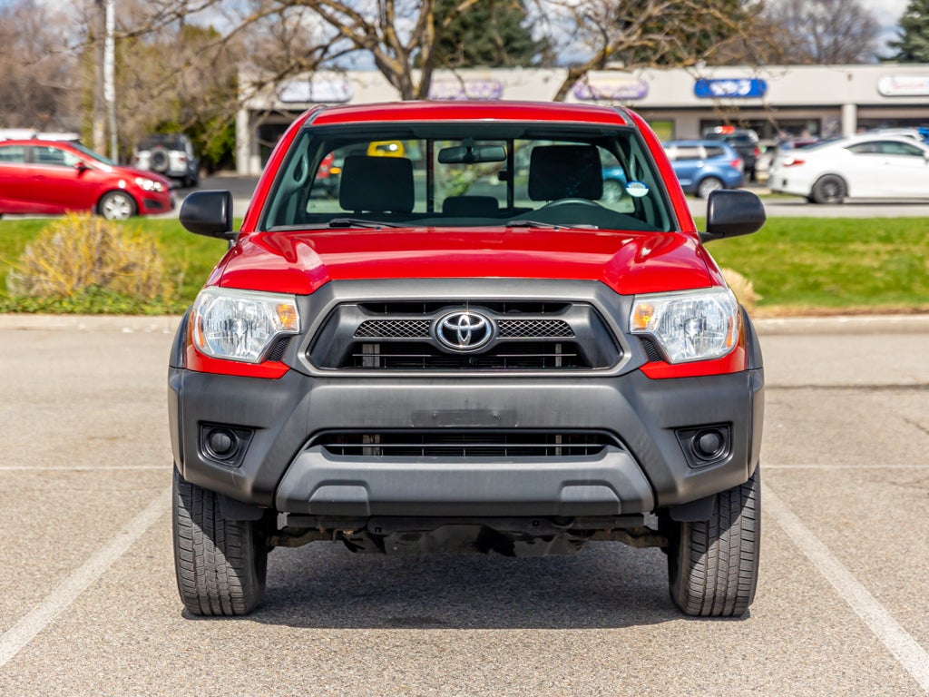 2013 Toyota Tacoma Base