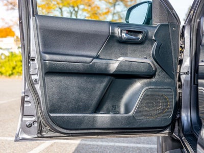 2017 Toyota Tacoma Base