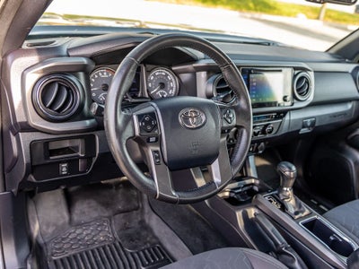 2017 Toyota Tacoma Base