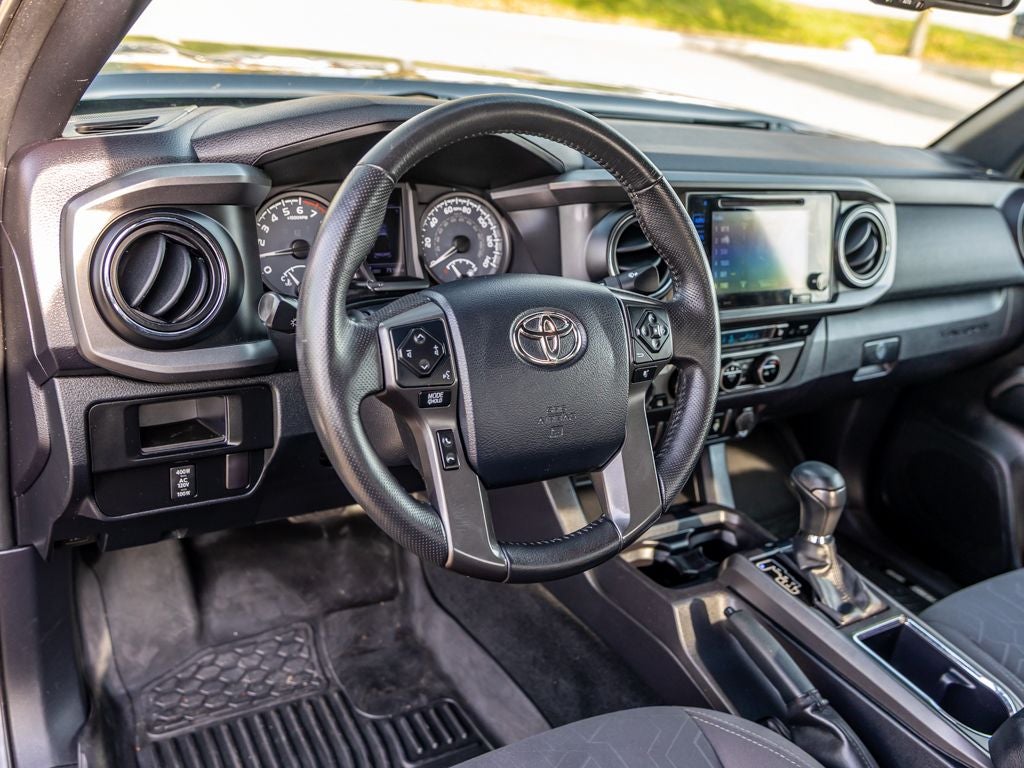 2017 Toyota Tacoma Base