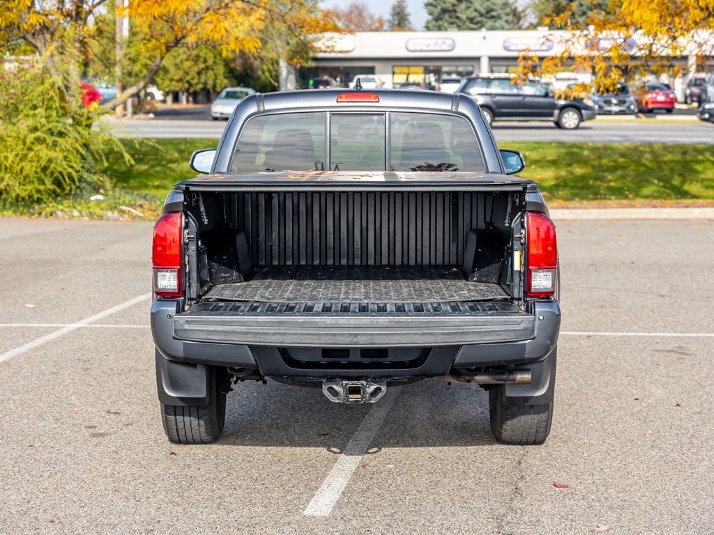 2017 Toyota Tacoma Base
