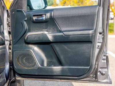 2017 Toyota Tacoma Base