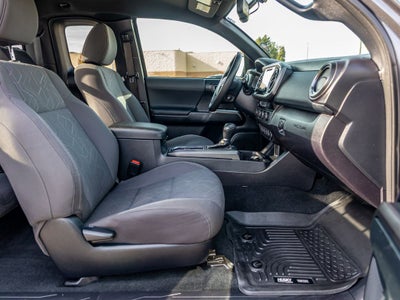 2017 Toyota Tacoma Base