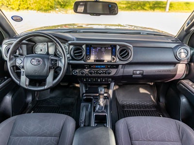 2017 Toyota Tacoma Base