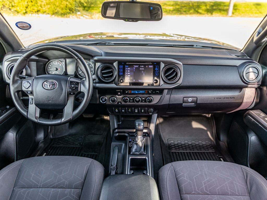 2017 Toyota Tacoma Base