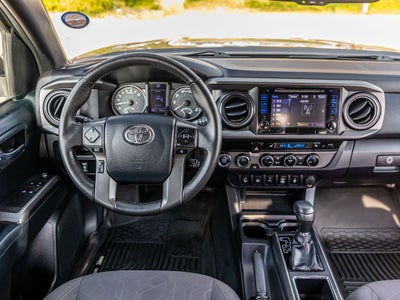 2017 Toyota Tacoma Base