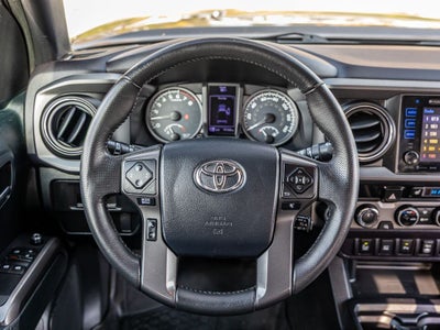 2017 Toyota Tacoma Base