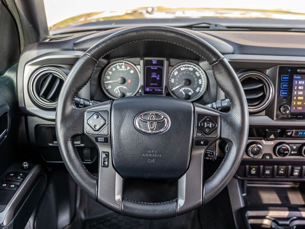 2017 Toyota Tacoma Base