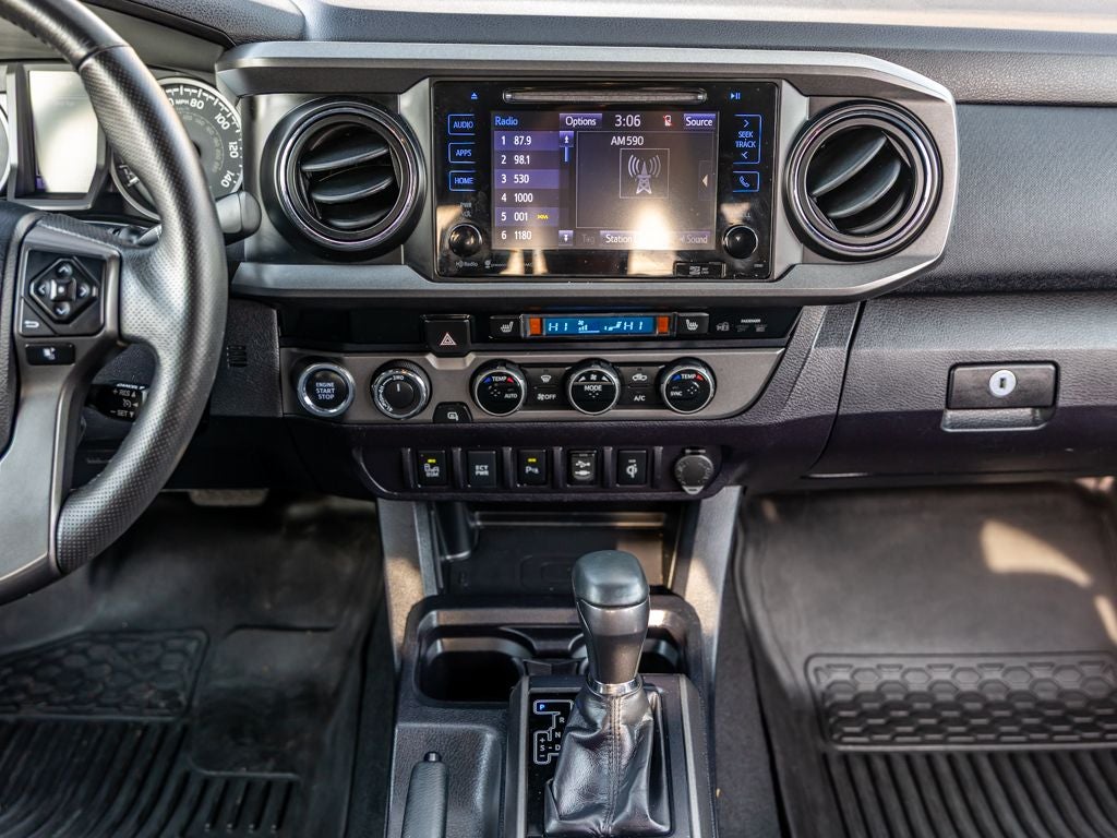 2017 Toyota Tacoma Base