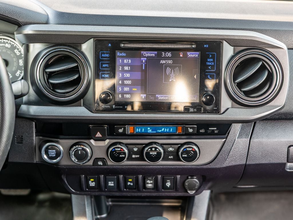 2017 Toyota Tacoma Base