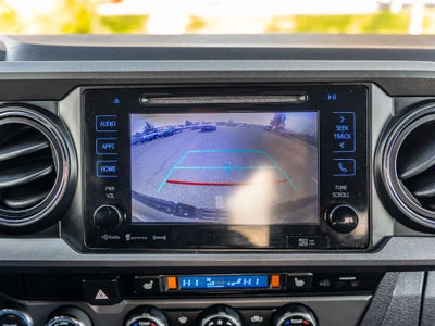 2017 Toyota Tacoma Base