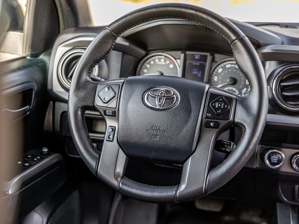 2017 Toyota Tacoma Base