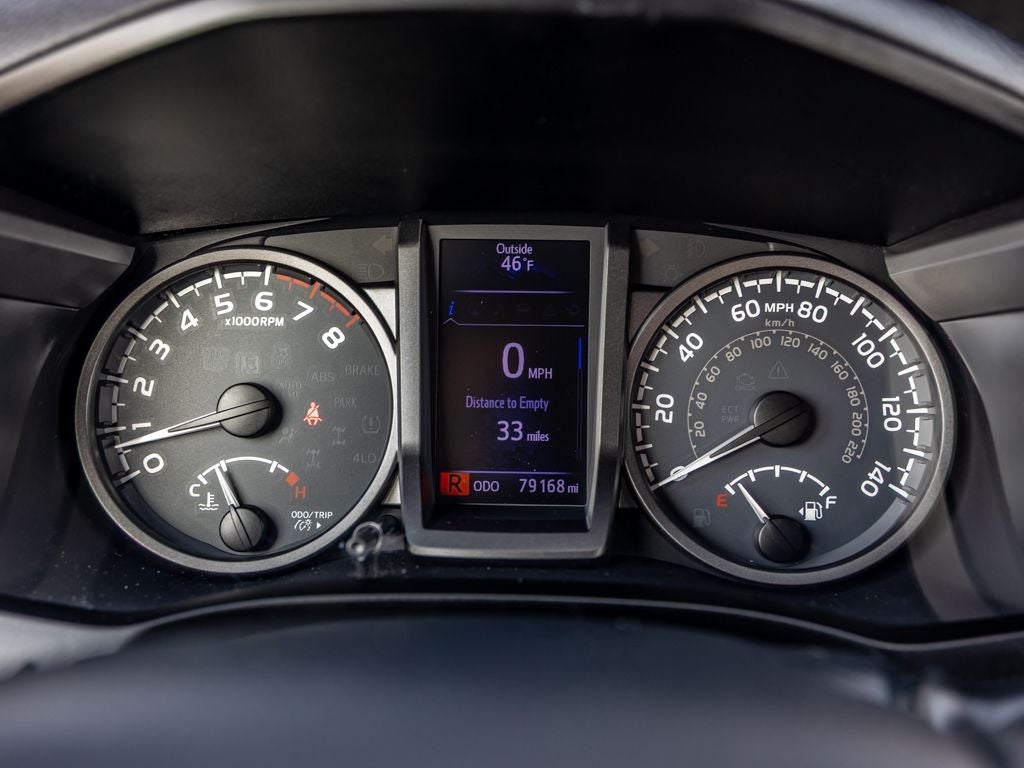 2017 Toyota Tacoma Base