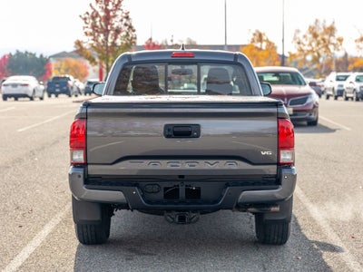 2017 Toyota Tacoma Base