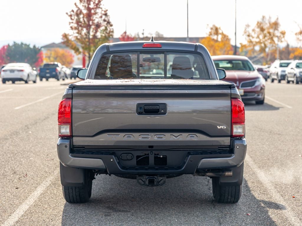 2017 Toyota Tacoma Base