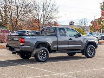 2017 Toyota Tacoma Base