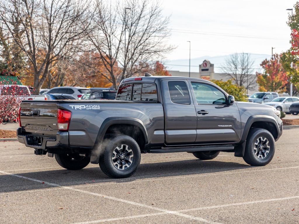 2017 Toyota Tacoma Base