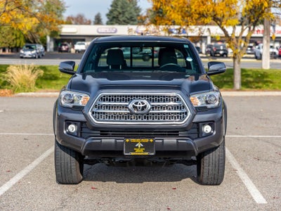 2017 Toyota Tacoma Base
