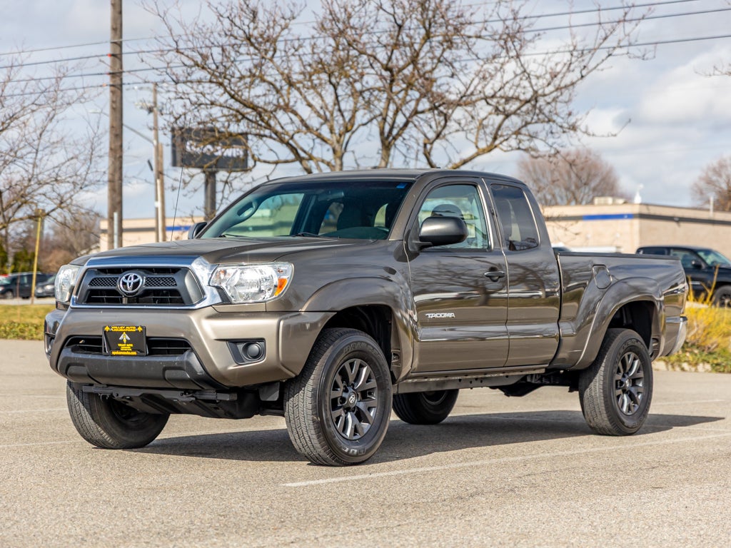 2014 Toyota Tacoma Base