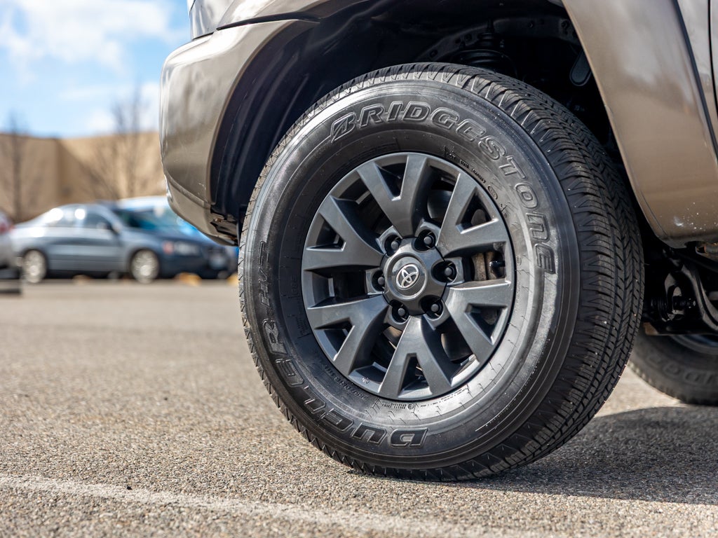 2014 Toyota Tacoma Base