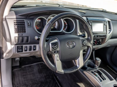 2014 Toyota Tacoma Base
