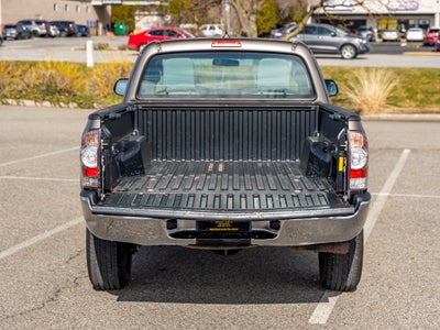 2014 Toyota Tacoma Base