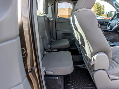 2014 Toyota Tacoma Base