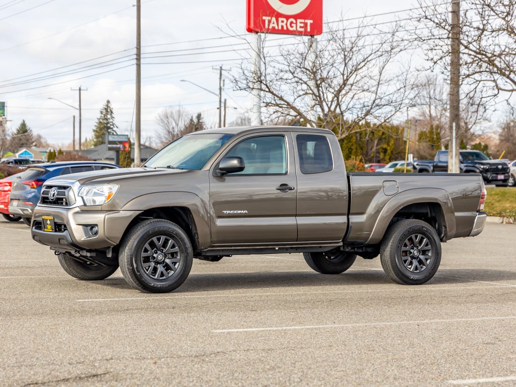 2014 Toyota Tacoma Base