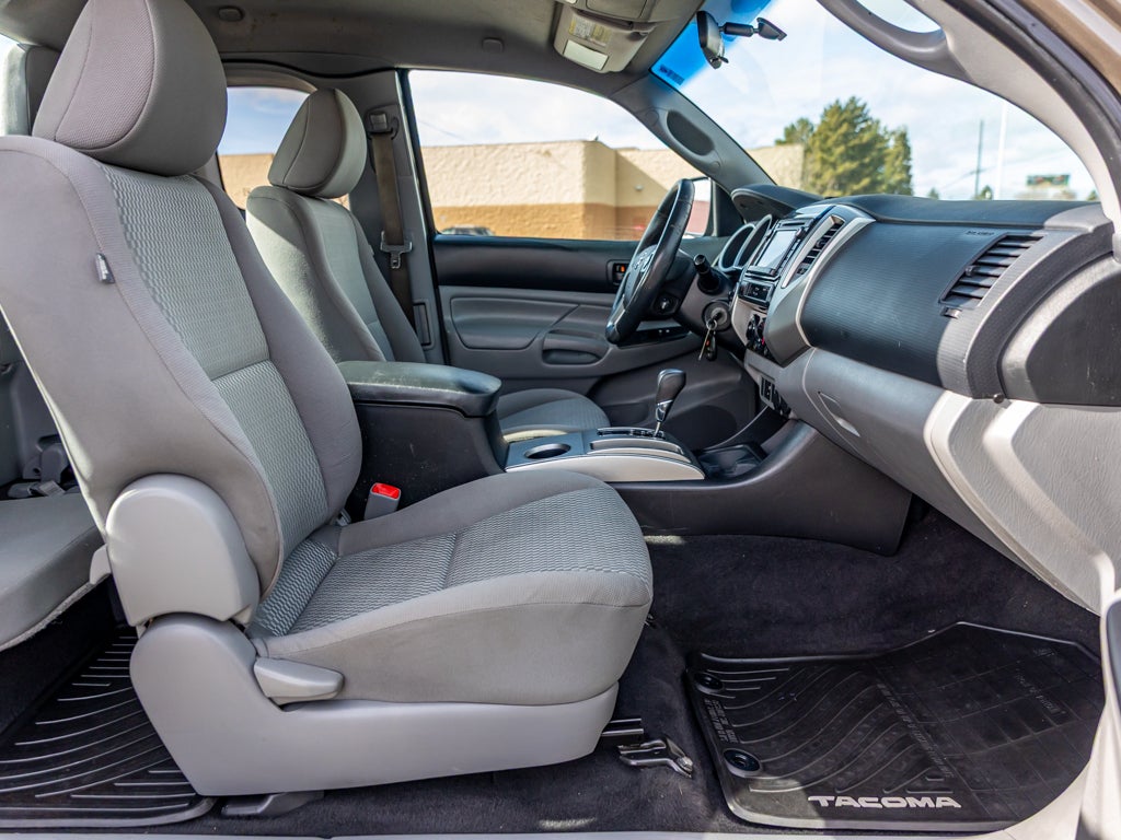 2014 Toyota Tacoma Base