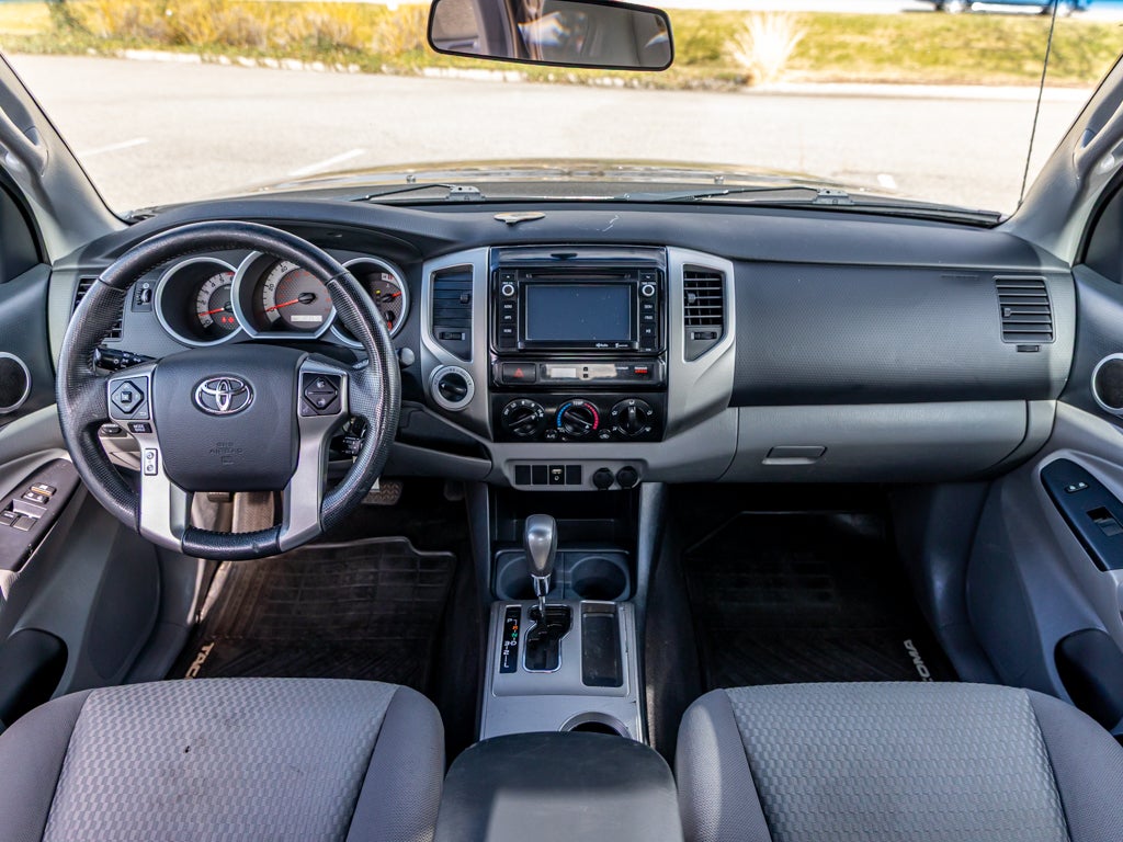 2014 Toyota Tacoma Base