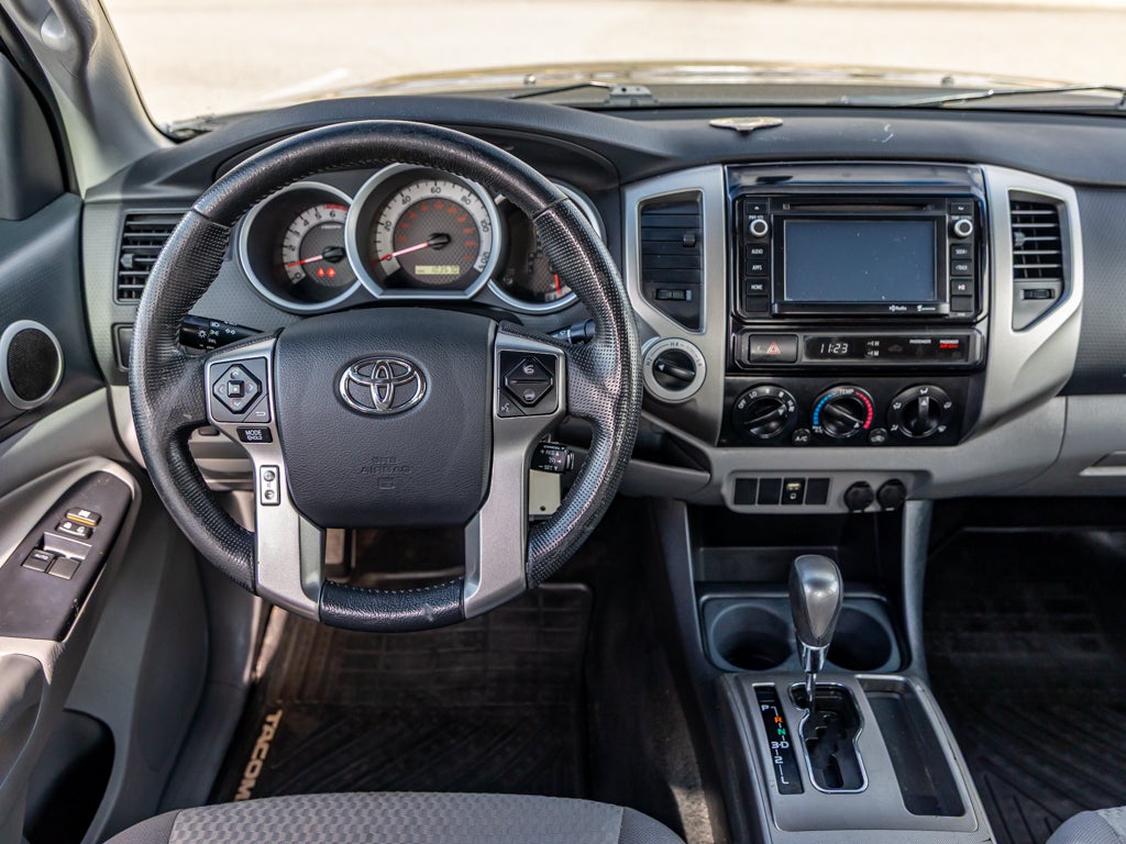 2014 Toyota Tacoma Base
