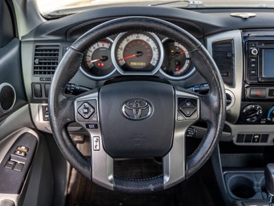 2014 Toyota Tacoma Base